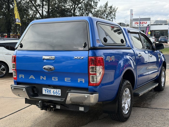 2018 Ford Ranger XLT