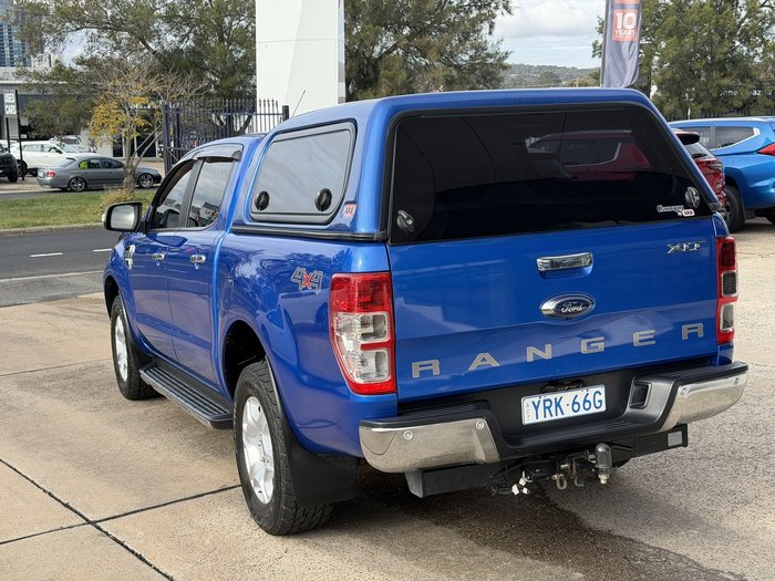 2018 Ford Ranger XLT