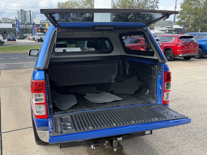 2018 Ford Ranger XLT
