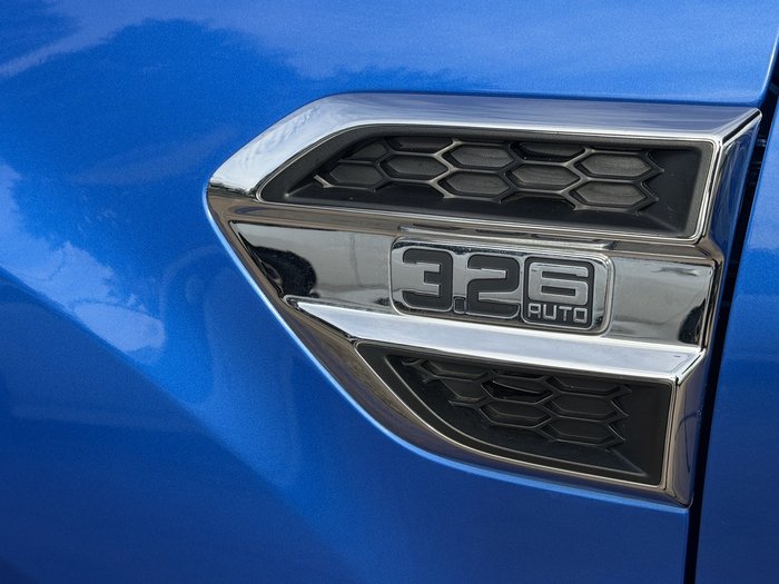 2018 Ford Ranger XLT
