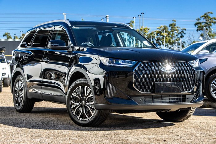 2026 Chery Tiggo 7