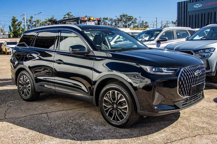 2026 Chery Tiggo 7 Super Hybrid Ultimate