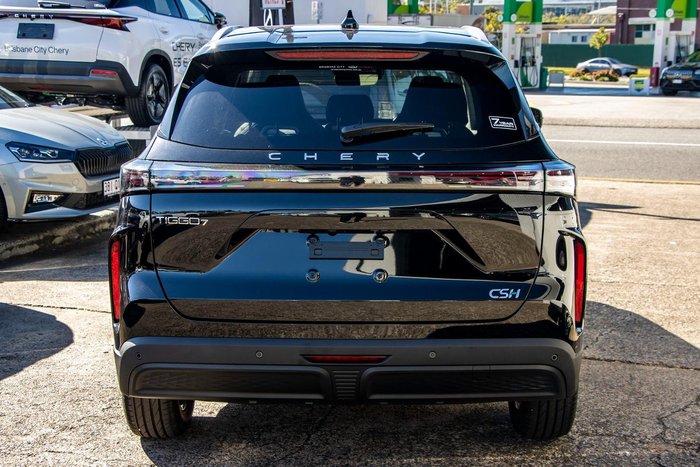 2026 Chery Tiggo 7 Super Hybrid Ultimate