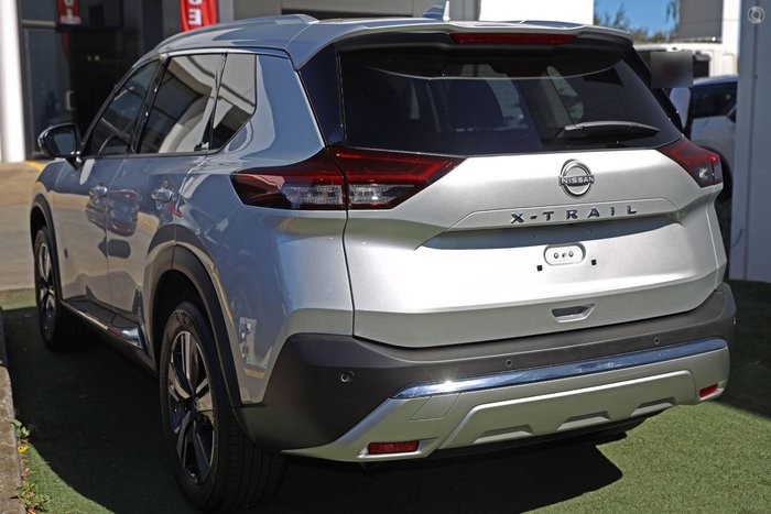 2025 Nissan X-TRAIL Ti-L