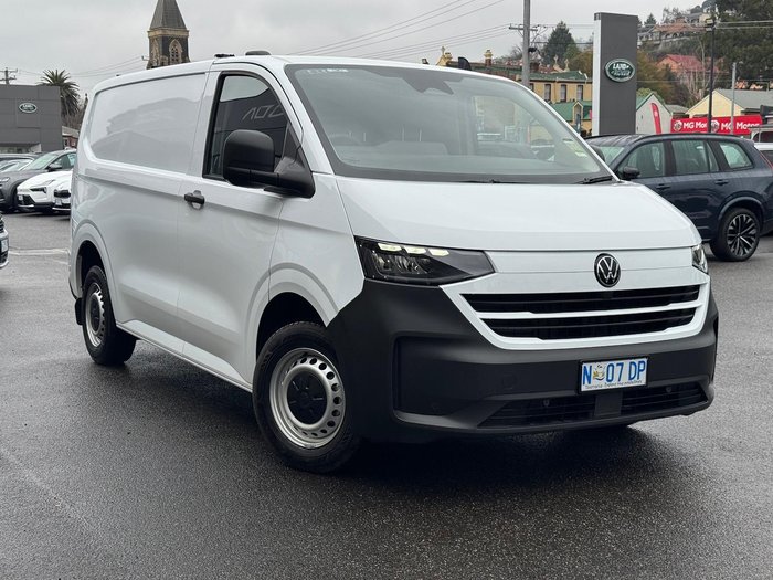 2025 Volkswagen Transporter