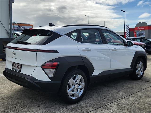 2025 Hyundai Kona