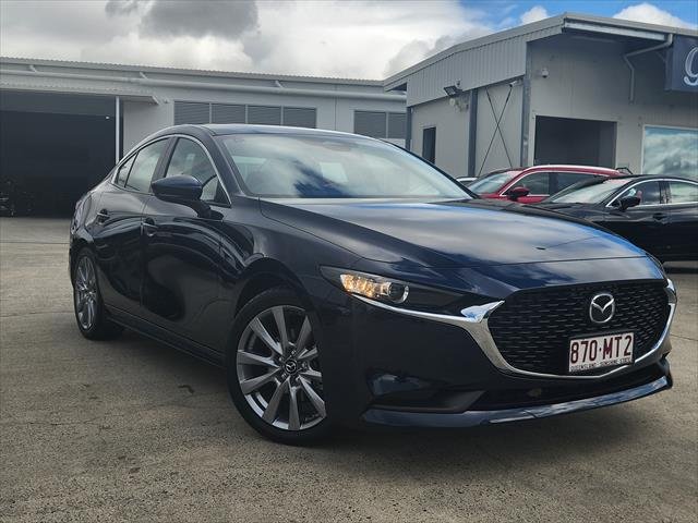 2025 Mazda 3