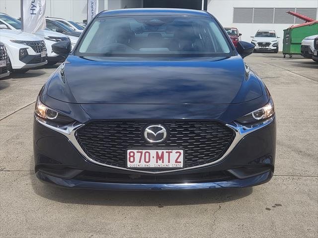 2025 Mazda 3 G20 Evolve