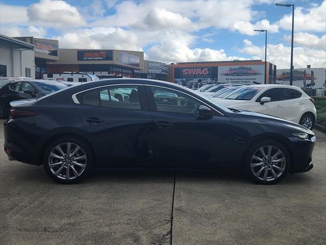 2025 Mazda 3 G20 Evolve