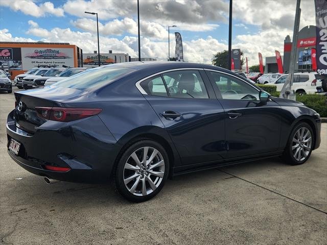 2025 Mazda 3 G20 Evolve