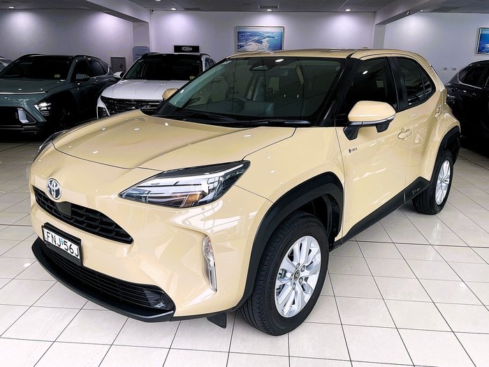 2024 Toyota Yaris Cross GX