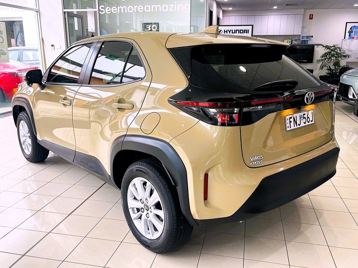 2024 Toyota Yaris Cross GX