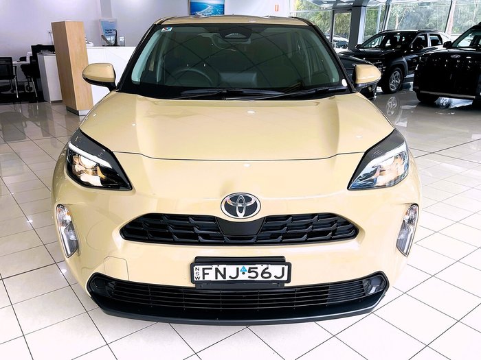 2024 Toyota Yaris Cross GX