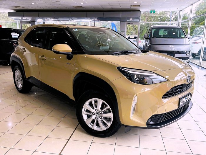 2024 Toyota Yaris Cross