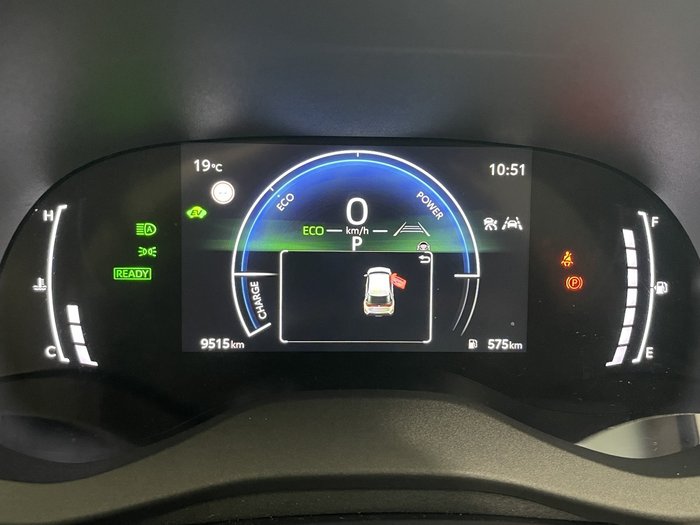 2024 Toyota Yaris Cross GX