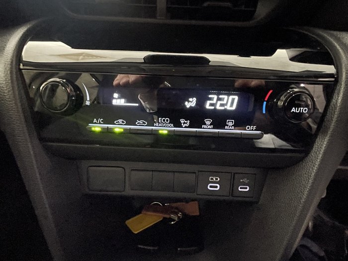 2024 Toyota Yaris Cross GX