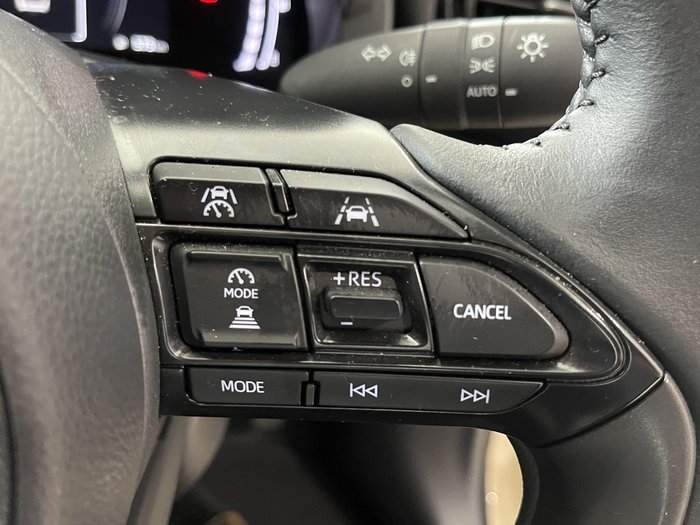 2024 Toyota Yaris Cross GX