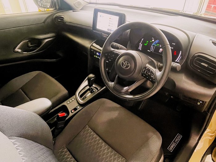 2024 Toyota Yaris Cross GX