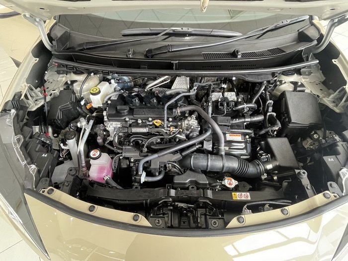 2024 Toyota Yaris Cross GX