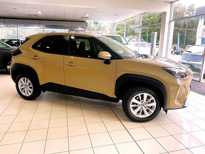 2024 Toyota Yaris Cross GX