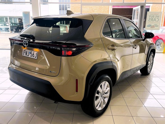 2024 Toyota Yaris Cross GX