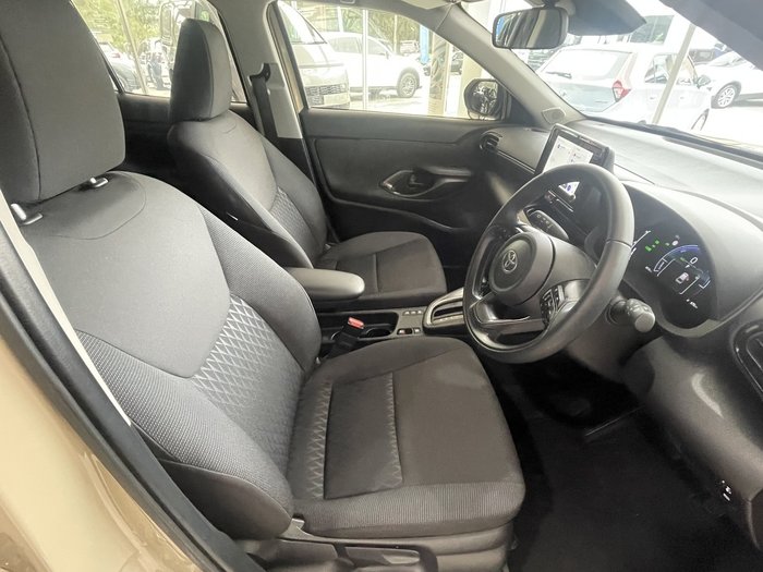 2024 Toyota Yaris Cross GX
