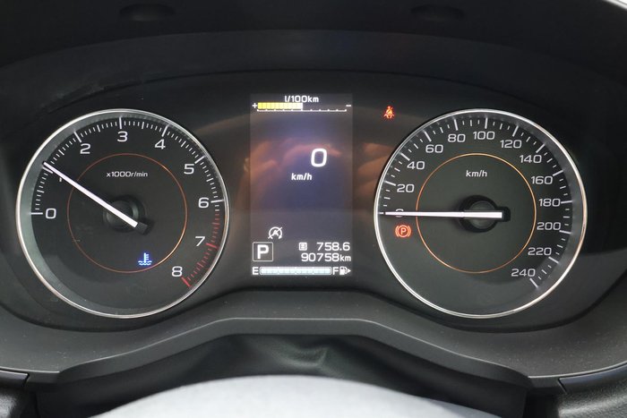 2020 Subaru XV 2.0i-L