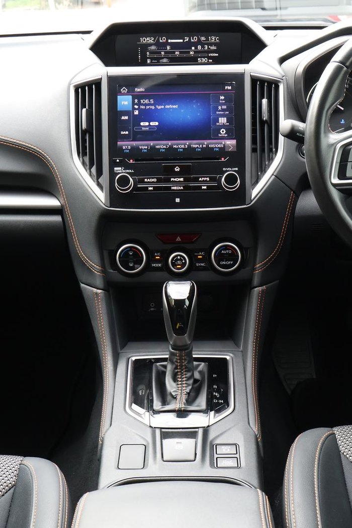 2020 Subaru XV 2.0i-L