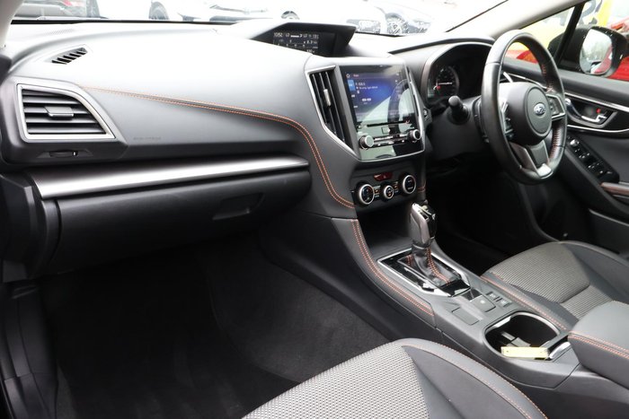 2020 Subaru XV 2.0i-L