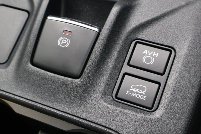 2020 Subaru XV 2.0i-L