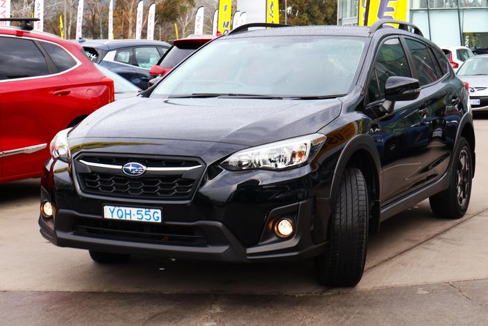 2020 Subaru XV 2.0i-L