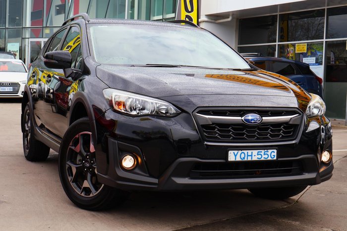 2020 Subaru XV