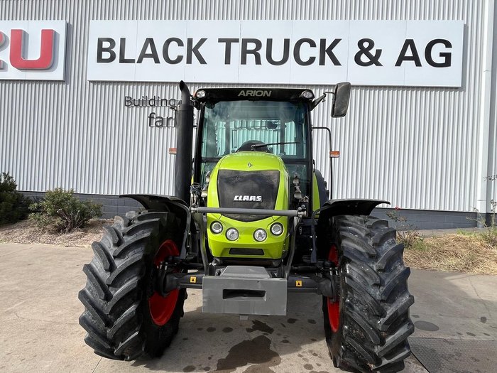 CLAAS Arion 430 Cab Tractor