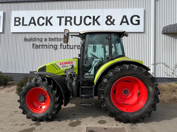 CLAAS Arion 430 Cab Tractor