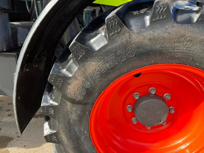 CLAAS Arion 430 Cab Tractor