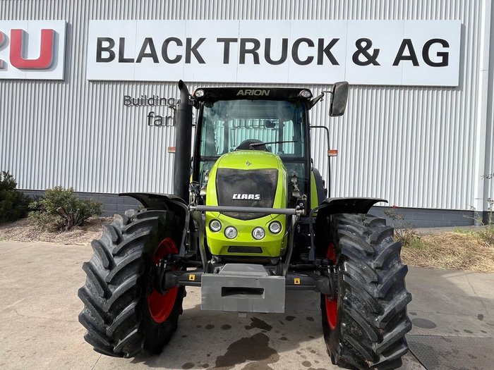 CLAAS Arion 430 Cab Tractor
