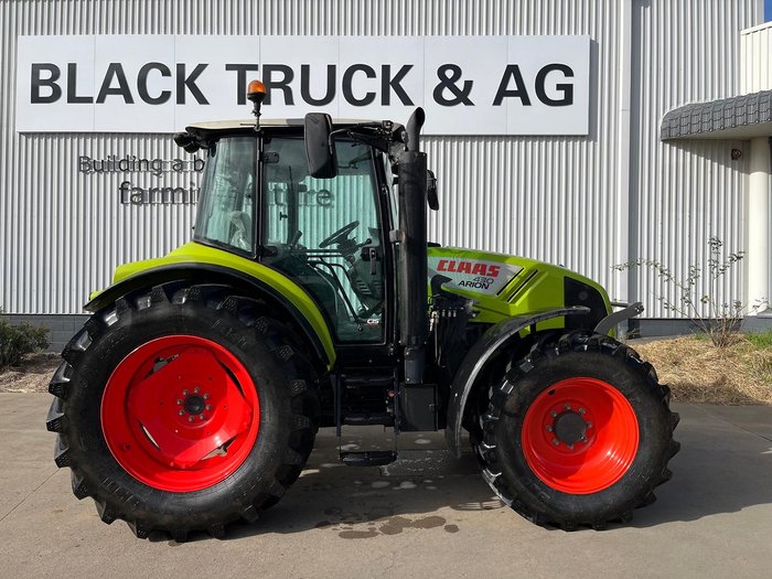 CLAAS Arion 430 Cab Tractor