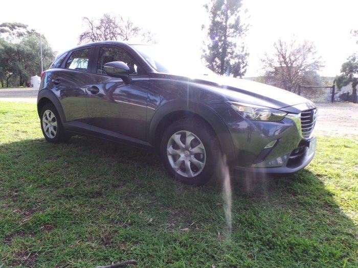 2017 Mazda CX-3