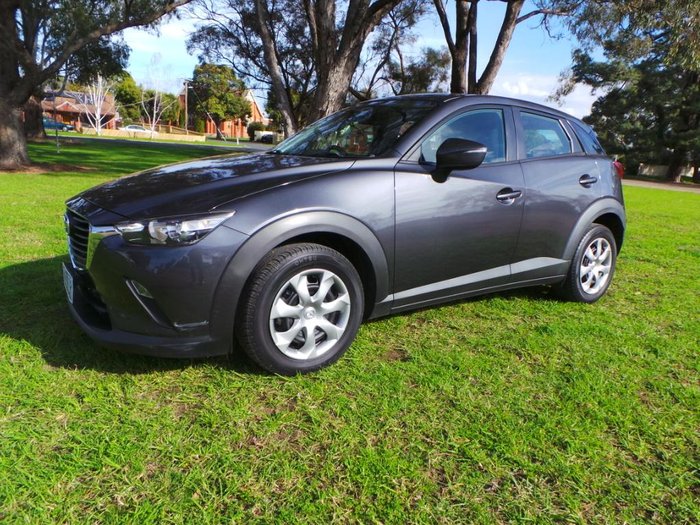 2017 Mazda CX-3
