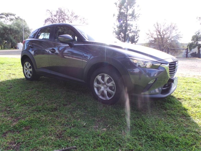 2017 Mazda CX-3