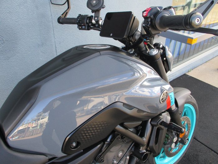 2023 Yamaha MT-07 LA (ABS) GREY