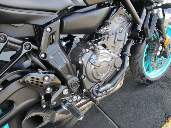 2023 Yamaha MT-07 LA (ABS) GREY