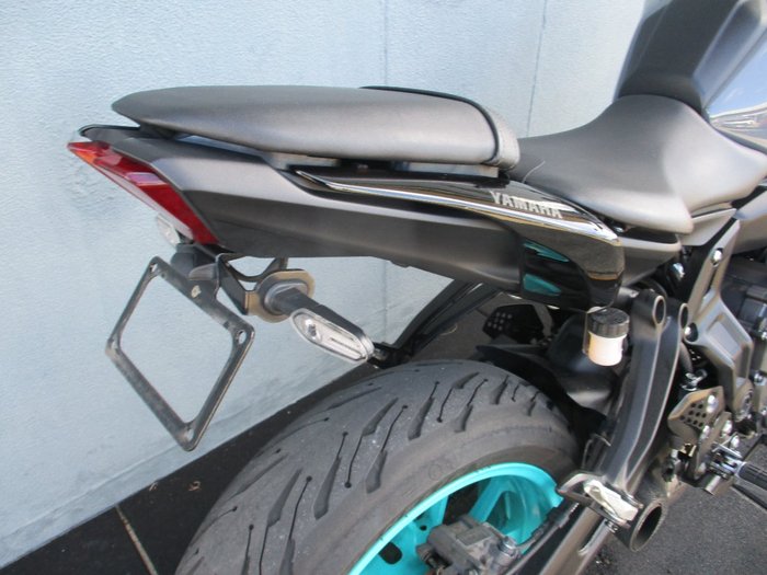 2023 Yamaha MT-07 LA (ABS) GREY