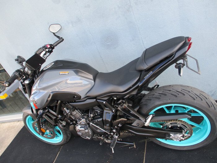2023 Yamaha MT-07 LA (ABS) GREY