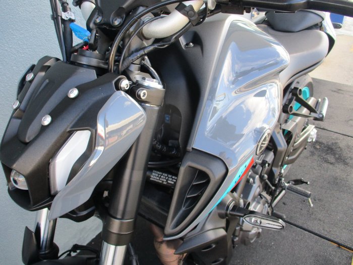 2023 Yamaha MT-07 LA (ABS) GREY
