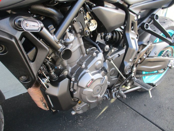 2023 Yamaha MT-07 LA (ABS) GREY