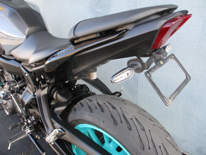 2023 Yamaha MT-07 LA (ABS) GREY