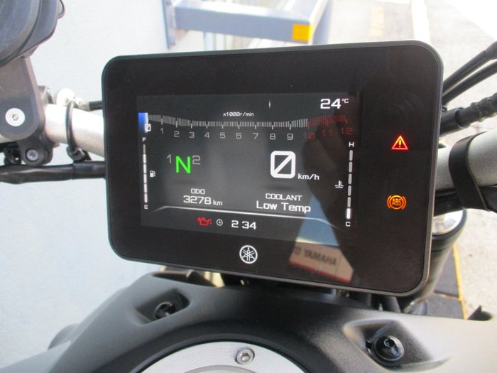 2023 Yamaha MT-07 LA (ABS) GREY
