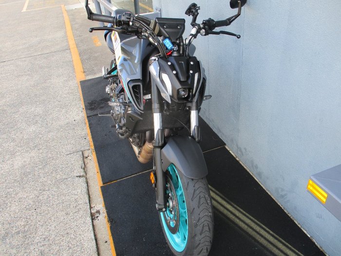 2023 Yamaha MT-07 LA (ABS) GREY