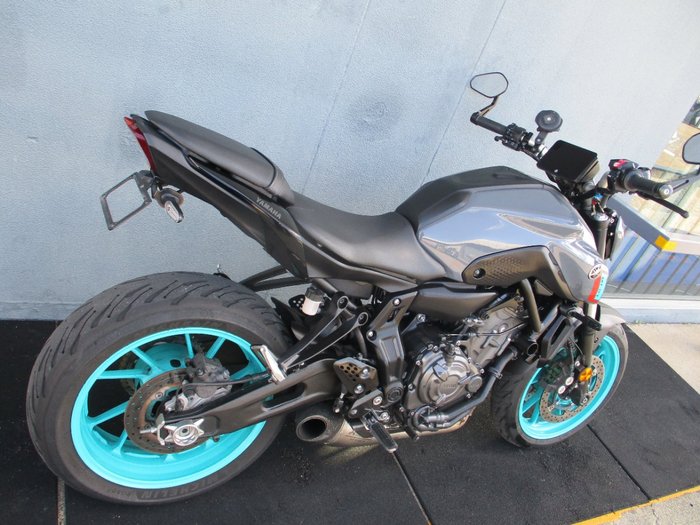 2023 Yamaha MT-07 LA (ABS) GREY